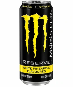 Monster Energy Reserve White Pineapple 500 ml