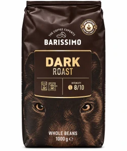 Barissimo Dark Roast pražená zrnková káva 1000 g