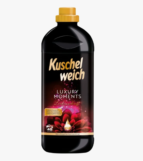 Kuschelweich Luxury Moments Leidenschaft 40 dávek 1 l